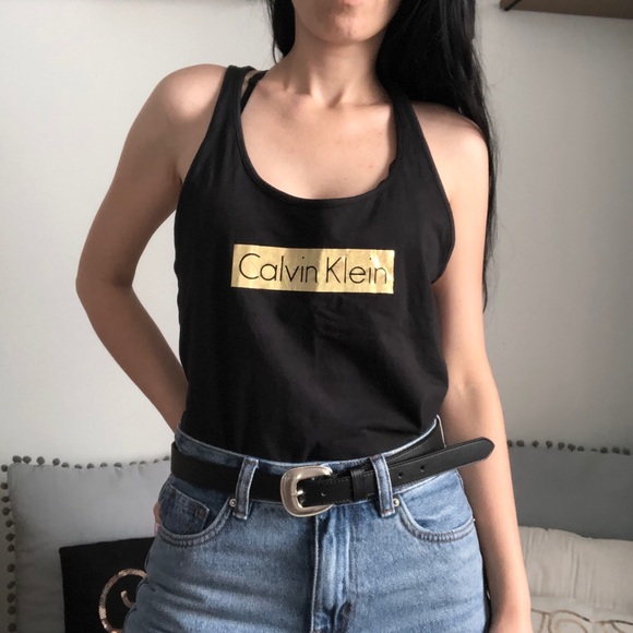 **SOLD**🍂2 for $35🍂Calvin Klein Tank Top - Picture 10 of 11
